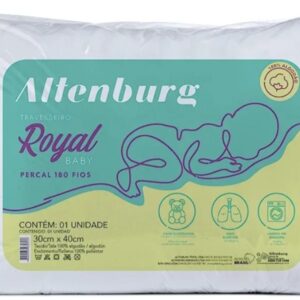 Travesseiro Altenburg Royal Baby