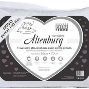 Travesseiro Altenburg Suporte Extra Firme