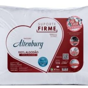 Travesseiro Altenburg Suporte Firme