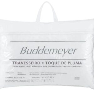 Travesseiro Buddemeyer Toque de Pluma