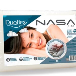 Travesseiro Duoflex Nasa Alto