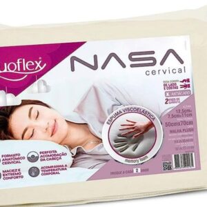 Travesseiro Duoflex Nasa Cervical