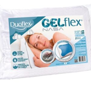 Travesseiro Duoflex Nasa Gel