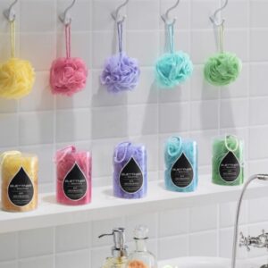 Kit com 2 esponjas de banho Buettner