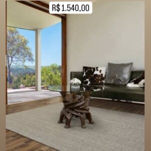 Tapete São Carlos New Boucle Vulcan