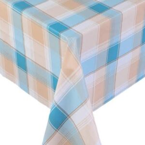 Toalha de mesa impermeável